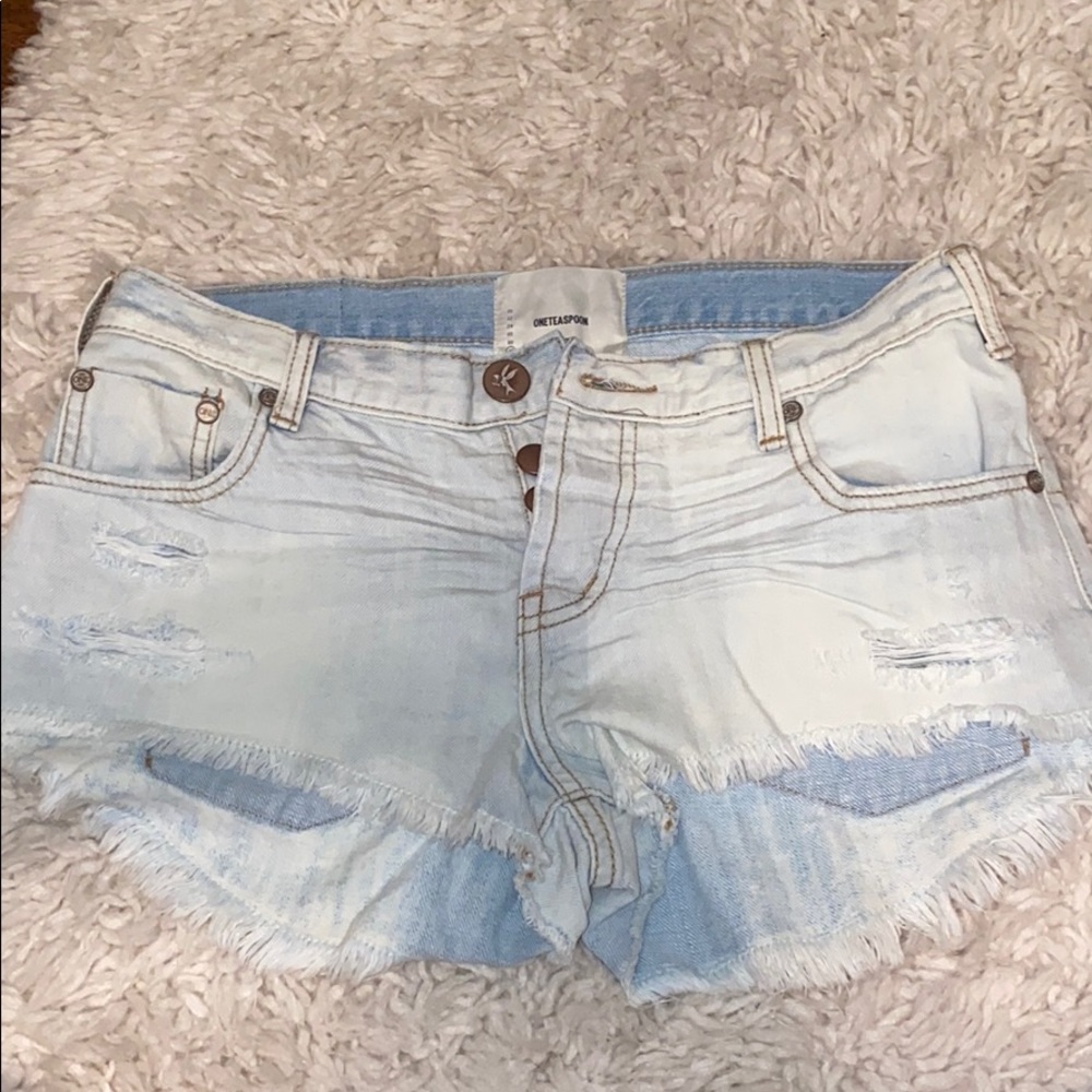 One Teaspoon Shorts